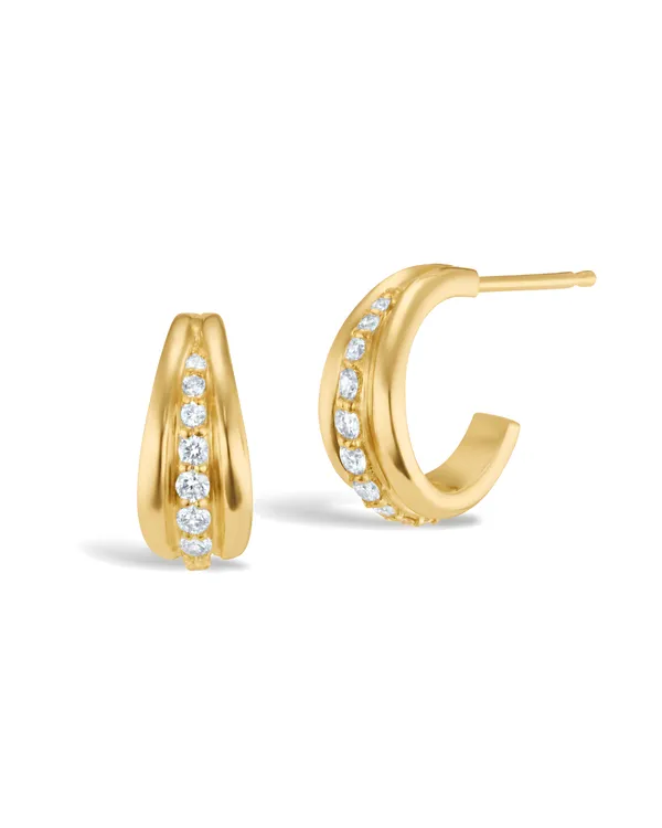 Gold_Plated_Sterling_Silver_Auric_Hoops_Earrings_For_Women