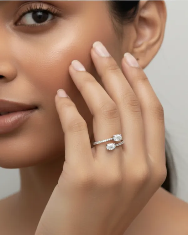 Silver_Rhodium_Plated_Sterling_Double_Oval_Solitaire_Ring_For_Women