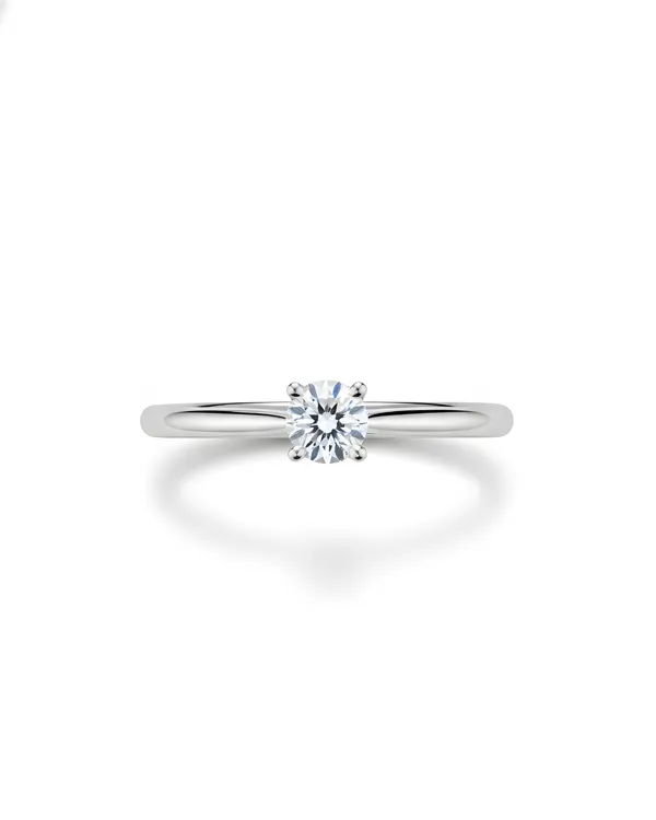 Silver_Sterling_Rhodium_Plated_Eternal_Solitaire_Ring_For_Women