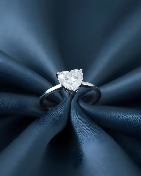 Silver_Sterling_Rhodium_Plated_Heart_Shaped_Solitaire_Ring_For_Women