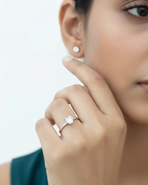 Silver_Sterling_Rhodium_Plated_Heart_Shaped_Solitaire_Ring_For_Women
