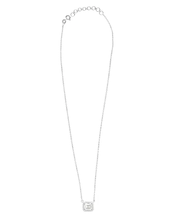 Silver_Sterling_Rhodium_Plated_Lunara_Emerald_Solitaire_Necklace_For_Women