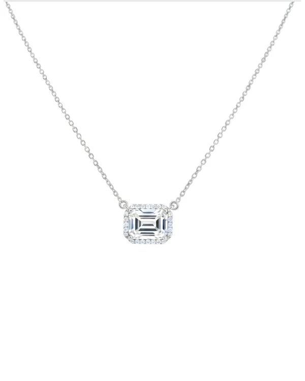 Silver_Sterling_Rhodium_Plated_Lunara_Emerald_Solitaire_Necklace_For_Women