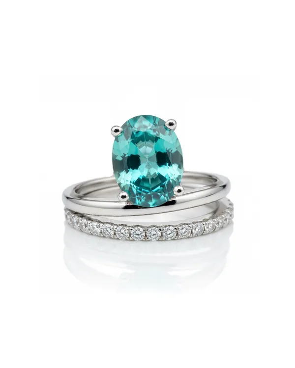 Blue_And_Silver_Rhodium_Plated_Sterling_Aquamarine_Solitaire_Ring_For_Women