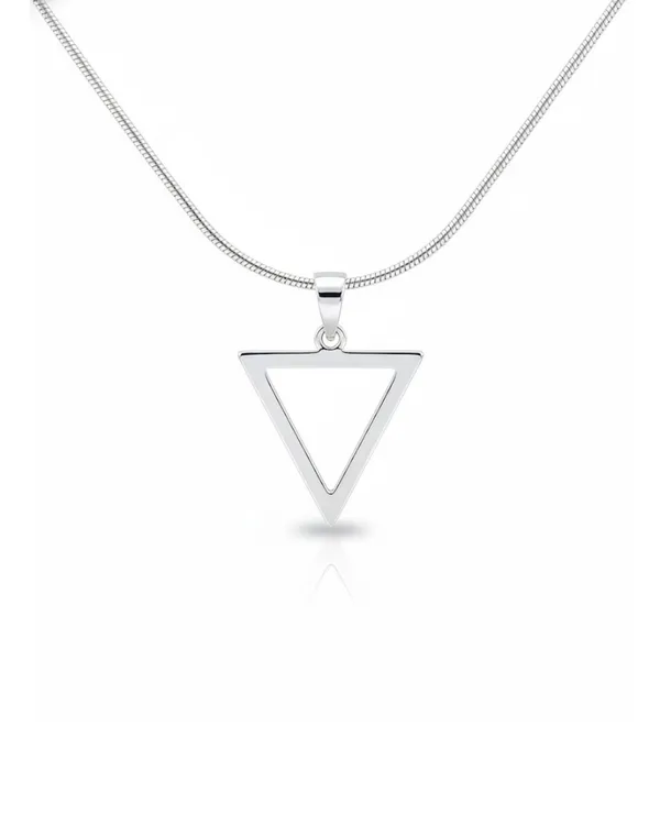 Silver_Rhodium_Plated_Sterling_Trianza_Pendant_925_For_Men