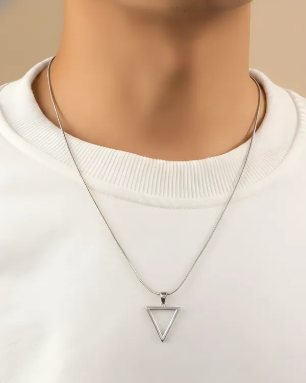 Silver_Rhodium_Plated_Sterling_Trianza_Pendant_925_For_Men