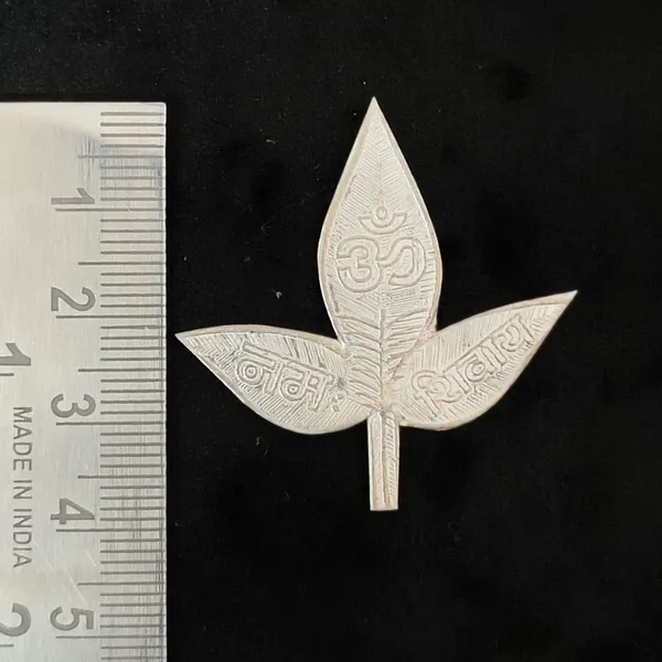 Sterling_Silver_Belpatra_Leaves_For_Lord_Shiva_Pooja