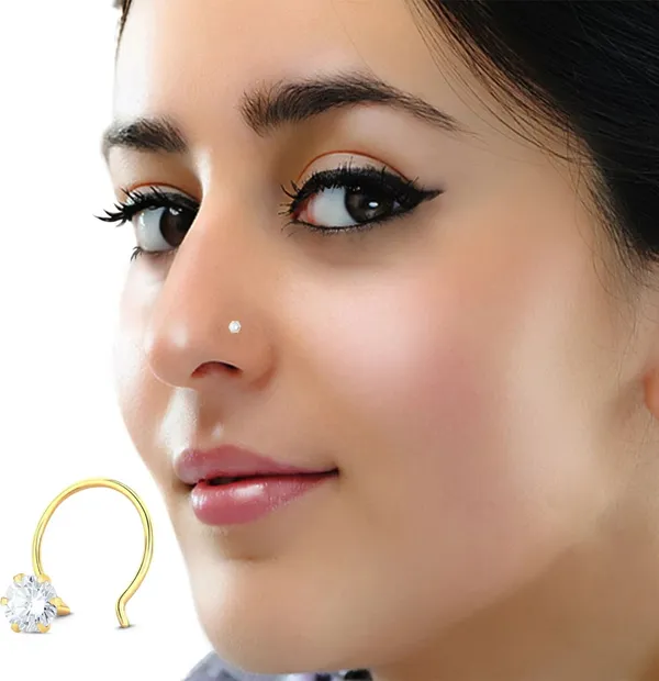 Cubic_Zirconia_Gold-Plated_Plated_Brass_Nose_Ring