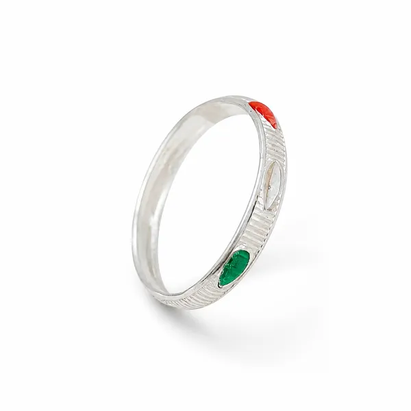 9_Pcs_Assorted_Sterling_Silver_Rings_Challa_For_Woman
