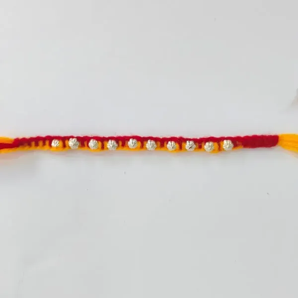 Pack_of_6-_Silver_Buds_Floral_Dora_Rakhi