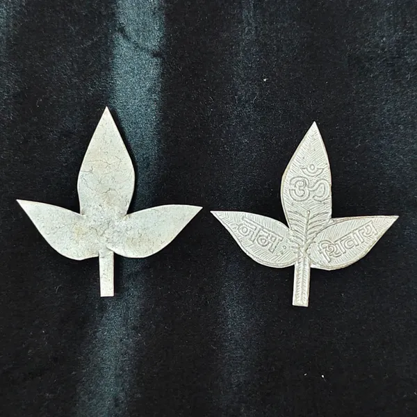 Sterling_Silver_Belpatra_Leaves_For_Lord_Shiva_Pooja