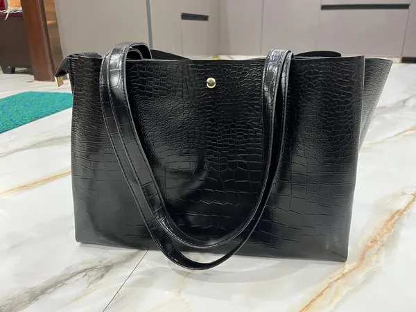 Multicolour_Pu_Leather_Hand_Bag_For_Women