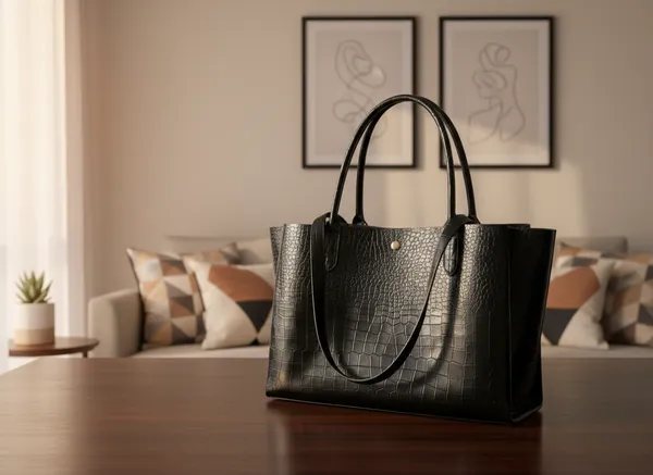 Multicolour_Pu_Leather_Hand_Bag_For_Women