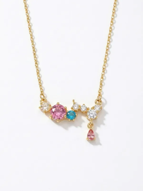 Aarohi_Gold_Plated_Anti_Tarnish_Pendant_Necklace_For_Women