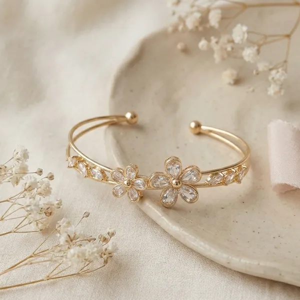 Devina_18K_Gold_Plated_Anti_Tarnish_Bracelet_For_Women