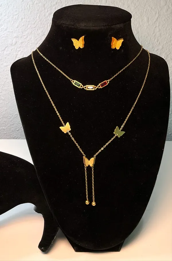 Taarah_18K_Gold_Plated_Anti_Tarnish_Necklace_Set_For_Women