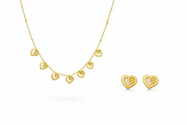 Samaira_18K_Gold_Plated_Anti_Tarnish_Necklace_Set_For_Women