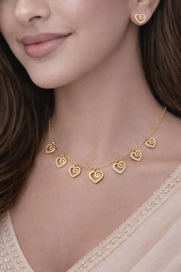 Samaira_18K_Gold_Plated_Anti_Tarnish_Necklace_Set_For_Women