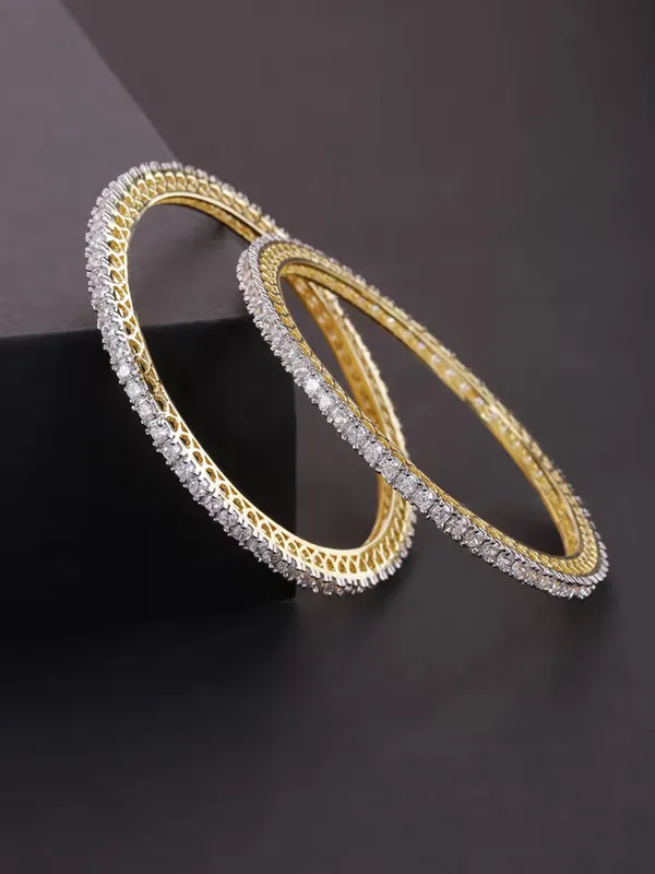 Set_of_2_:_Aditi_AAA+_Zircon_Studded_Gold_Plated_Anti_Tarnish_Bangles_For_Women