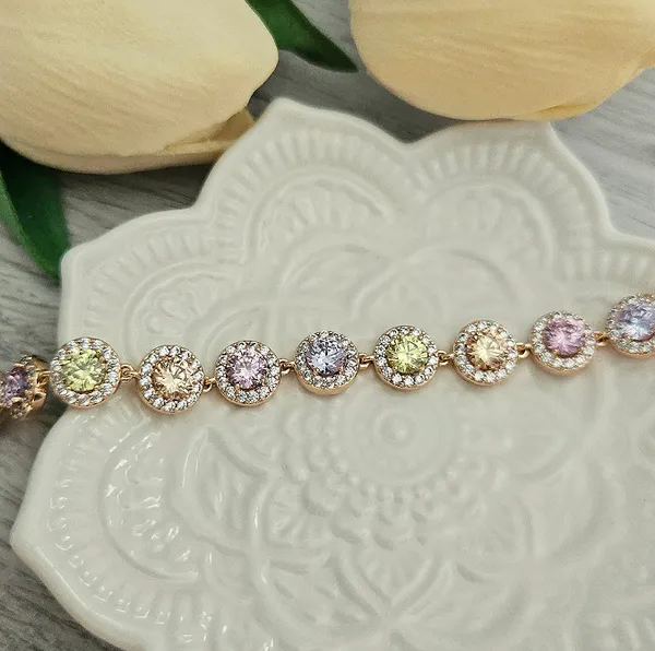 Blush_18K_Gold_Plated_Anti_Tarnish_Bracelet_For_Women