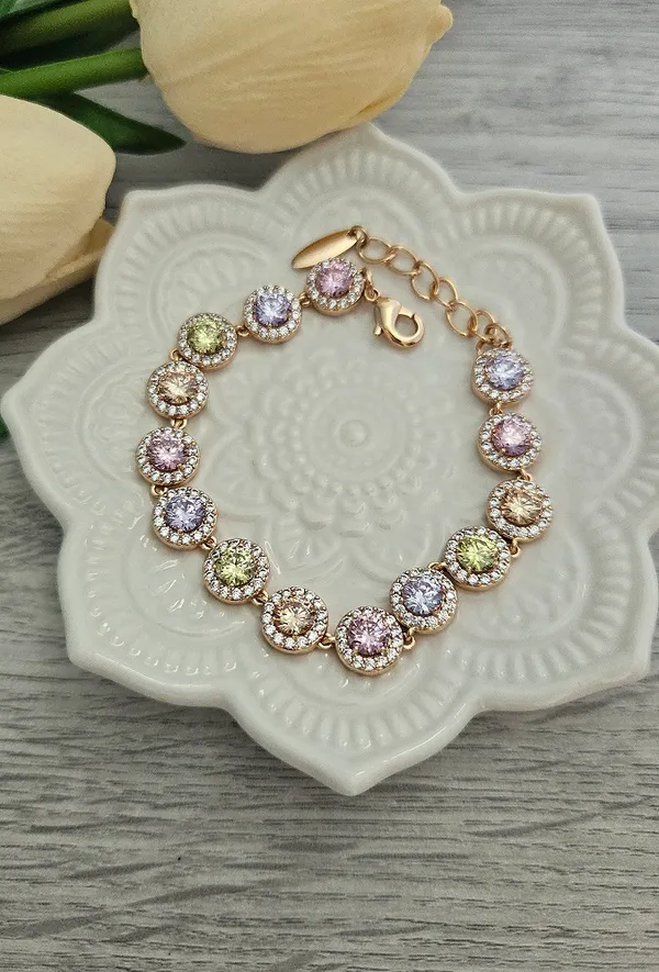 Blush_18K_Gold_Plated_Anti_Tarnish_Bracelet_For_Women