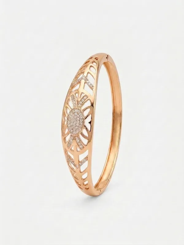 Pari_18K_Gold_Plated_Anti_Tarnish_Solitaire_Studded_Bracelet_For_Women_