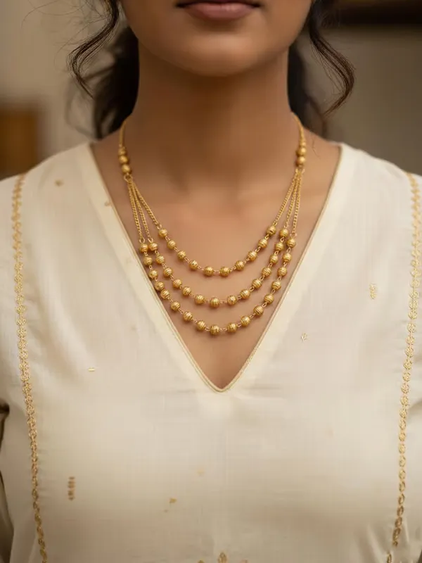 Divya_Gold_Plated_Necklace_Mala_For_Women