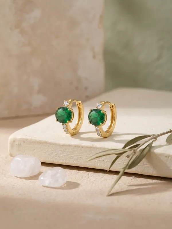 Tripti_18K_Gold_Plated_Anti_Tarnish_Earring_For_Women