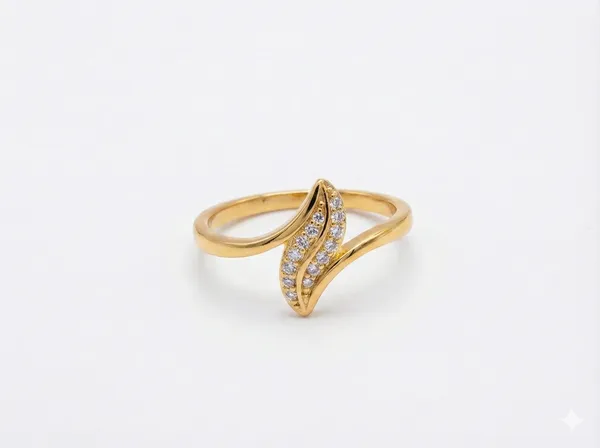 Aarna_18K_Gold_Plated_Anti_Tarnish_Ring_For_Women