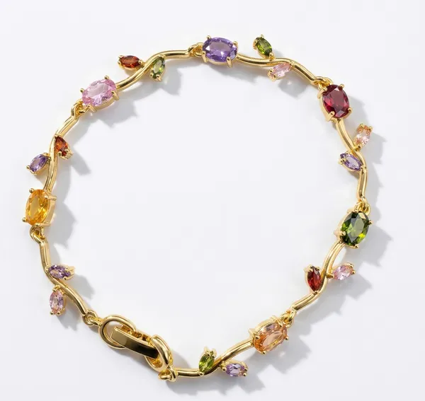 Isabella_18K_Gold_Plated_Anti_Tarnish_Tulip_Bracelet_For_Women