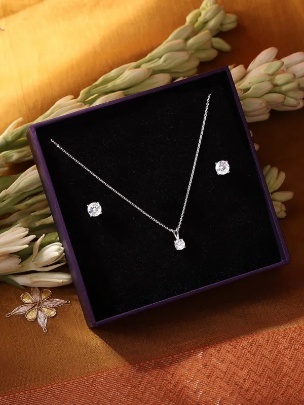 Kritika_925_Sterling_Silver_Anti-Tarnish_Necklace_Set_for_Women