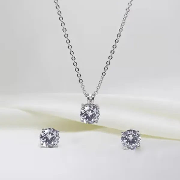 Kritika_925_Sterling_Silver_Anti-Tarnish_Necklace_Set_for_Women