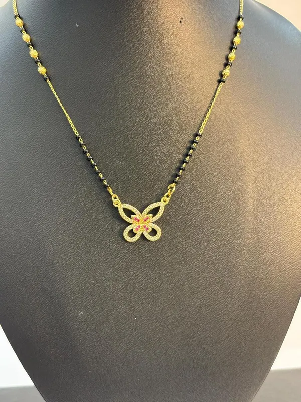 Vaidehi_18K_Gold_Plated_Anti-Tarnish_Mangalsutra_For_Women