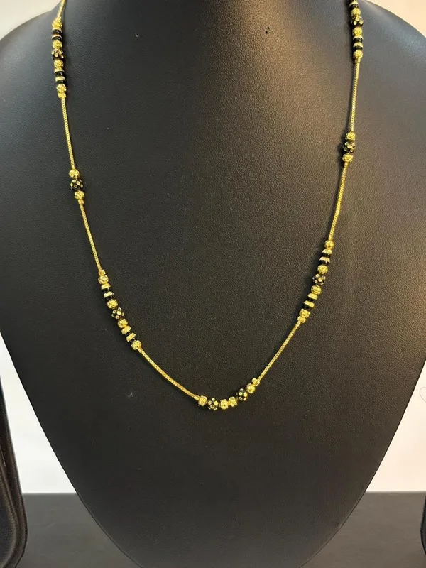 Gayatri_Gold_Plated_Mangalsutra_For_Women