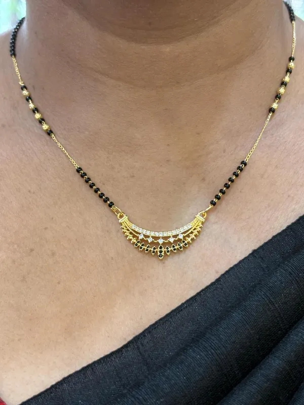 Vidya_18K_Gold_Plated_Anti-Tarnish_Mangalsutra_For_Women