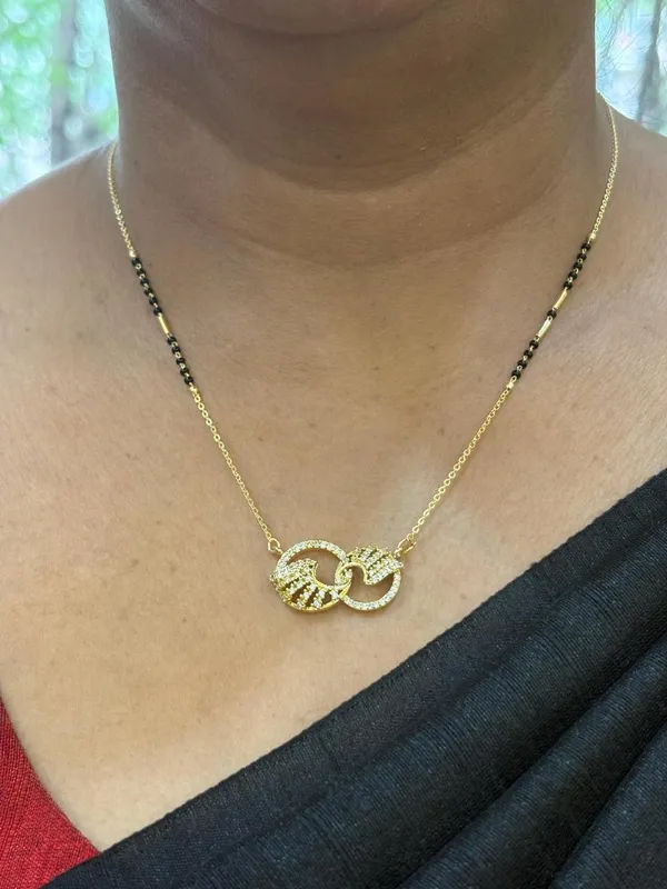 Inaya_18K_Gold_Plated_Anti-Tarnish_Mangalsutra_For_Women