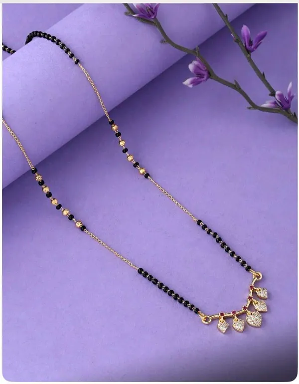 Yamini_Gold_Plated_Mangalsutra_For_Women
