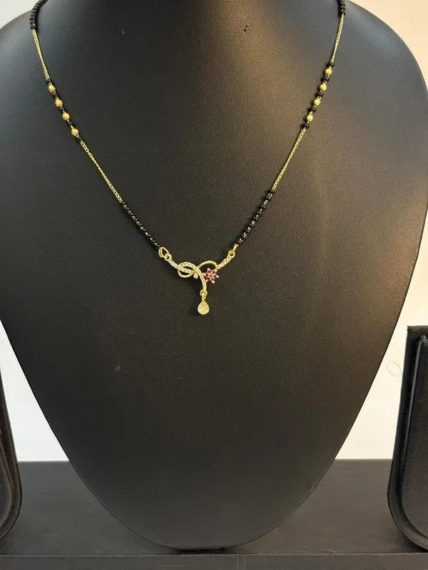 Yukta_Gold_Plated_Mangalsutra_For_Women