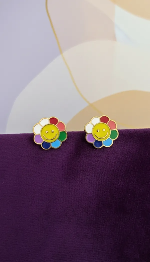 Ishira_18K_Gold_Plated_Anti_Tarnish_Earring_For_Women