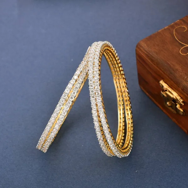 Set_of_4_:_Aditi_AAA+_Zircon_Studded_Gold_Plated_Anti_Tarnish_Bangles_For_Women