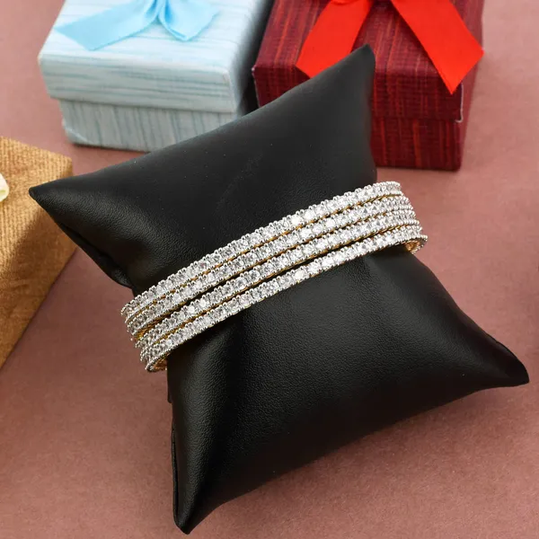 Set_of_4_:_Aditi_AAA+_Zircon_Studded_Gold_Plated_Anti_Tarnish_Bangles_For_Women