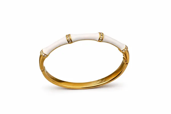 Naayra_18K_Gold_Plated_Anti_Tarnish_Bracelet_For_Women_-_White_and_Gold