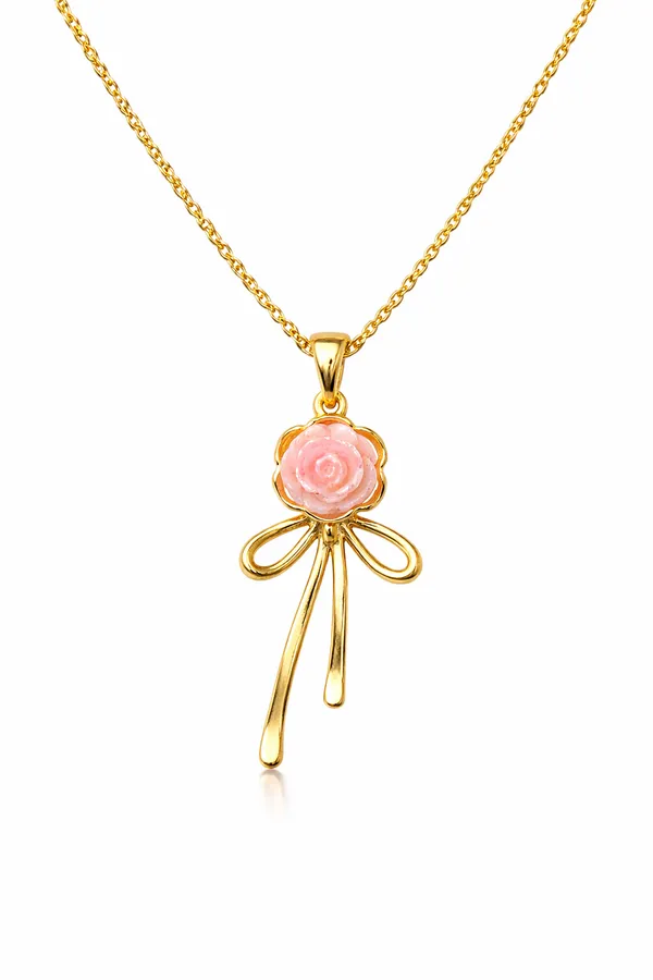Gulaal_18K_Gold_Plated_Anti_Tarnish_Pendant_Necklace_For_Women