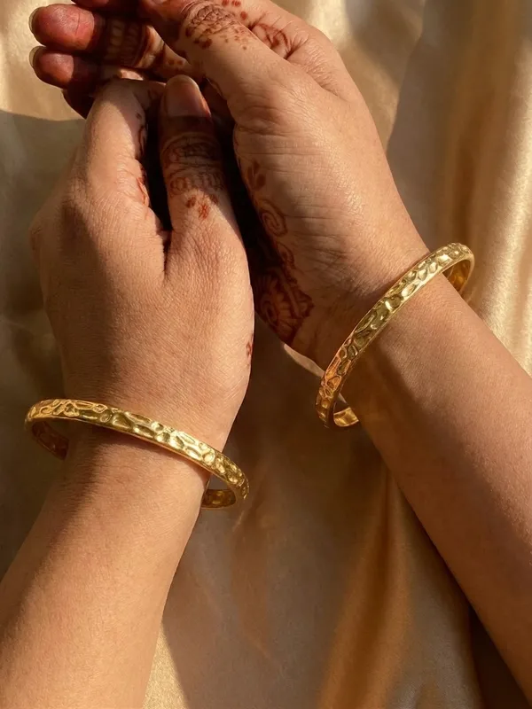Set_of_2_:_Kamini_Gold_Plated_Anti_Tarnish_Bangles_For_Women