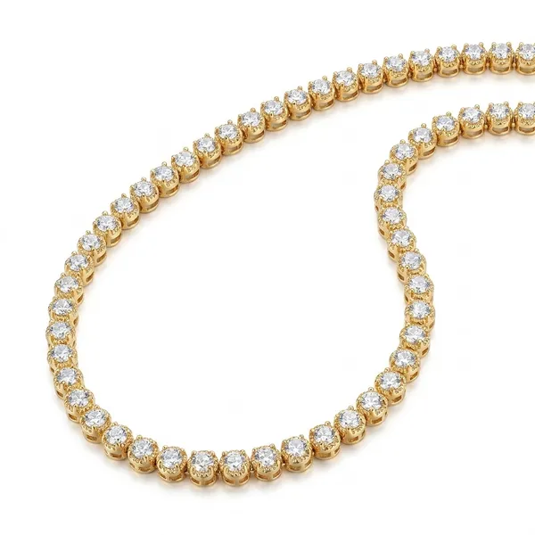Divyanshi_18K_Gold_Plated_Solitaire_Studded_Anti_Tarnish_Tennis_Necklace_For_Women