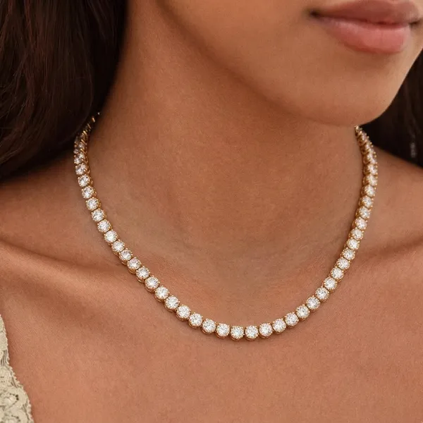 Divyanshi_18K_Gold_Plated_Solitaire_Studded_Anti_Tarnish_Tennis_Necklace_For_Women