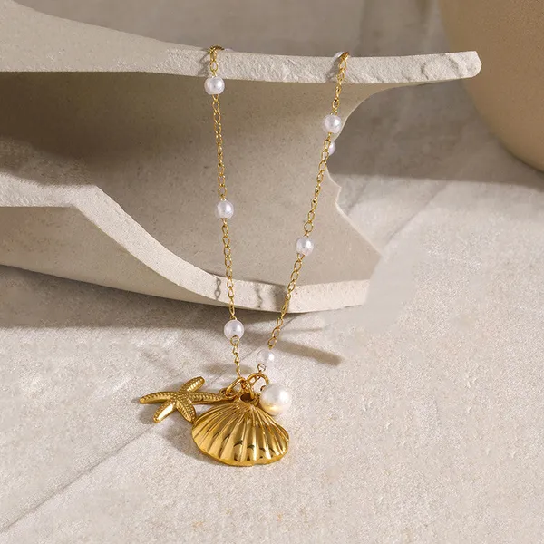 Stella_18K_Gold_Plated_Anti_Tarnish_Seashell_Necklace_For_Women