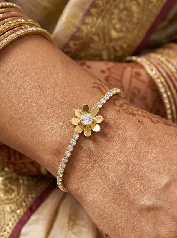 Amahira_18K_Gold_Plated_Anti_Tarnish_Bracelet_For_Women
