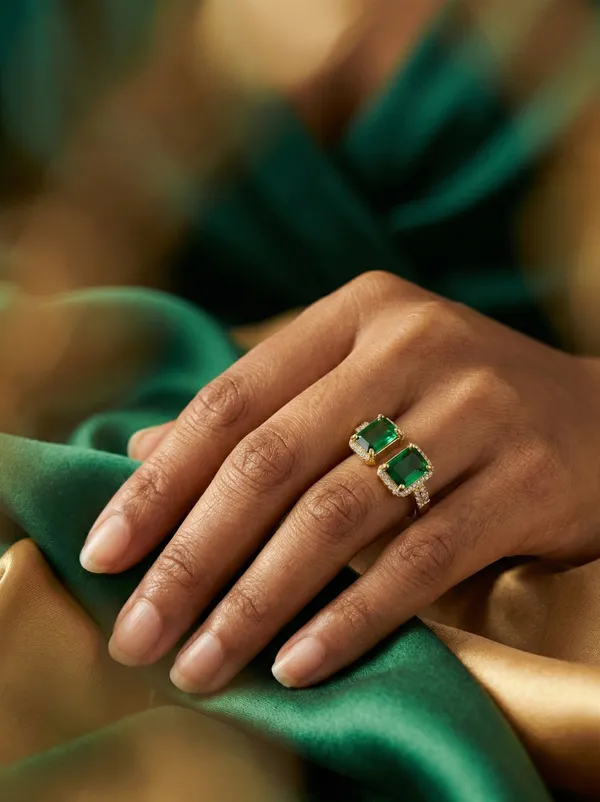 Neeraa_18K_Gold_Plated_Anti_Tarnish_Ring_For_Women