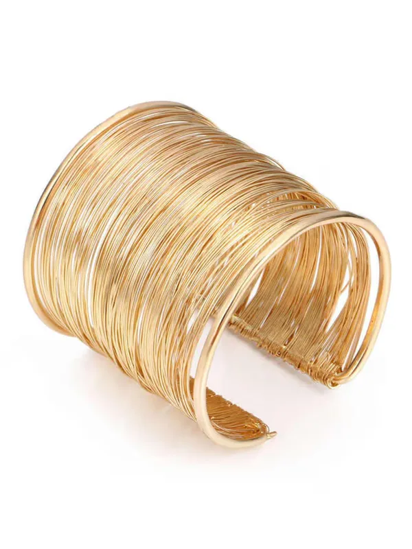 Tanvii_18K_Gold_Plated_Anti_Tarnish_Bracelet_For_Women